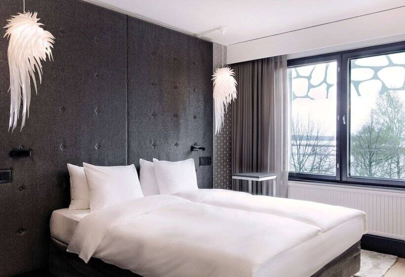 ジュニアスイート, Radisson Blu Hotel Espoo