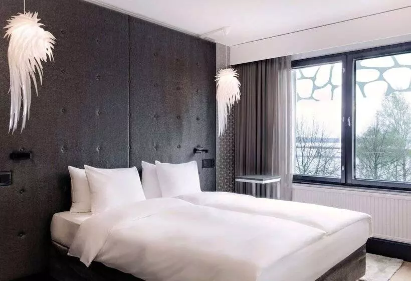 ジュニアスイート, Radisson Blu Hotel Espoo