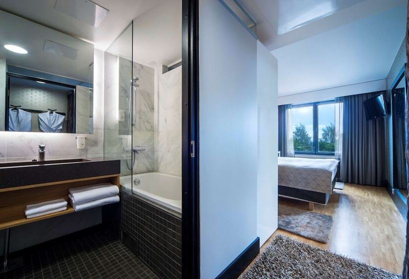 小型套房, Radisson Blu Hotel Espoo