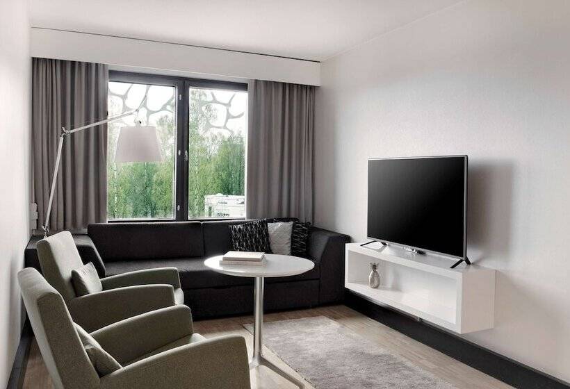 Полулюкс, Radisson Blu Hotel Espoo