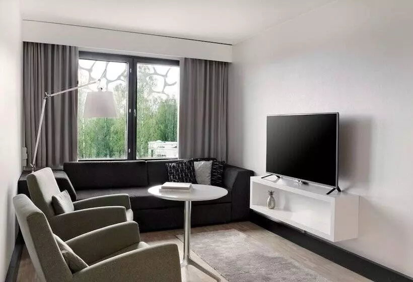 ジュニアスイート, Radisson Blu Hotel Espoo