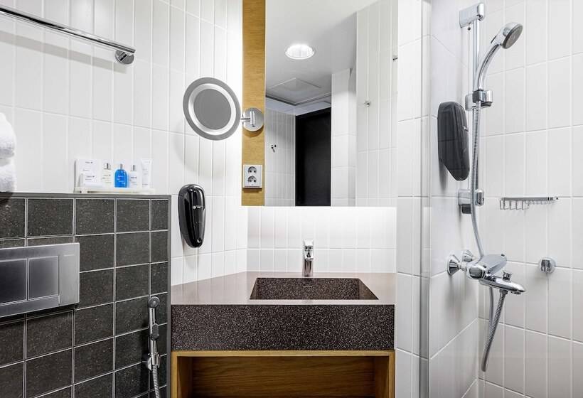 高级大房间, Radisson Blu Hotel Espoo