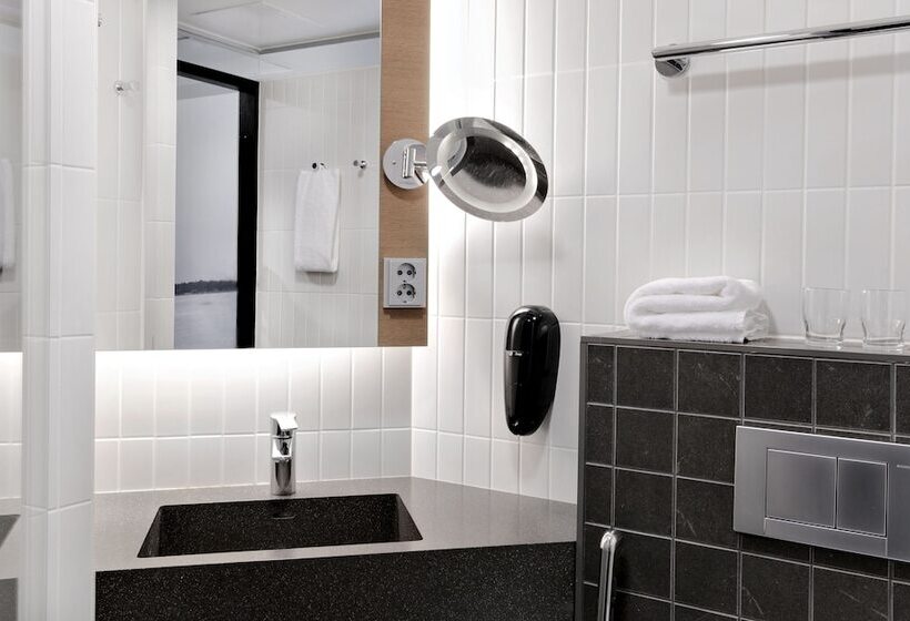 高级大房间, Radisson Blu Hotel Espoo