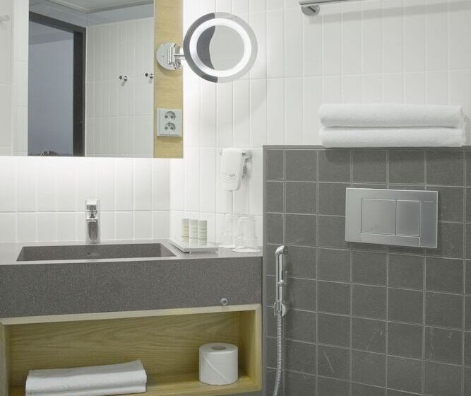 高级大房间, Radisson Blu Hotel Espoo