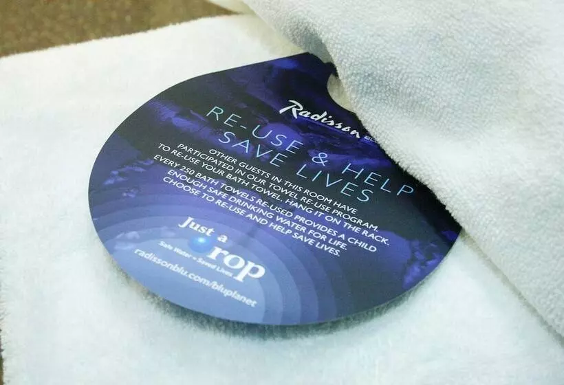 スーペリアールーム, Radisson Blu Hotel Espoo
