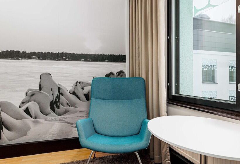 スーペリアールーム, Radisson Blu Hotel Espoo