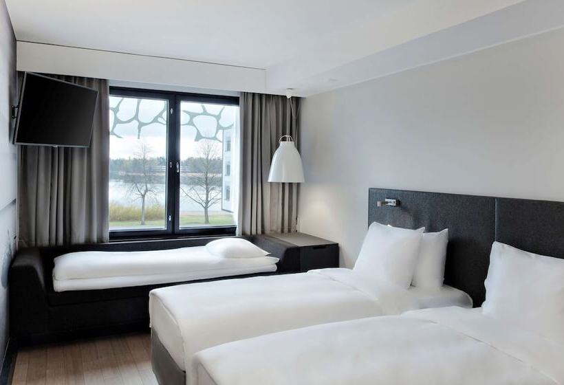 スーペリアールーム, Radisson Blu Hotel Espoo