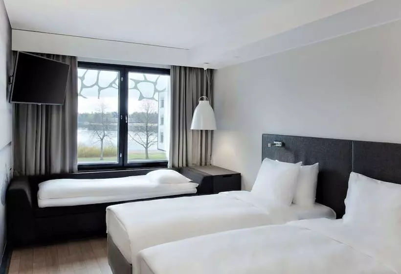 スーペリアールーム, Radisson Blu Hotel Espoo