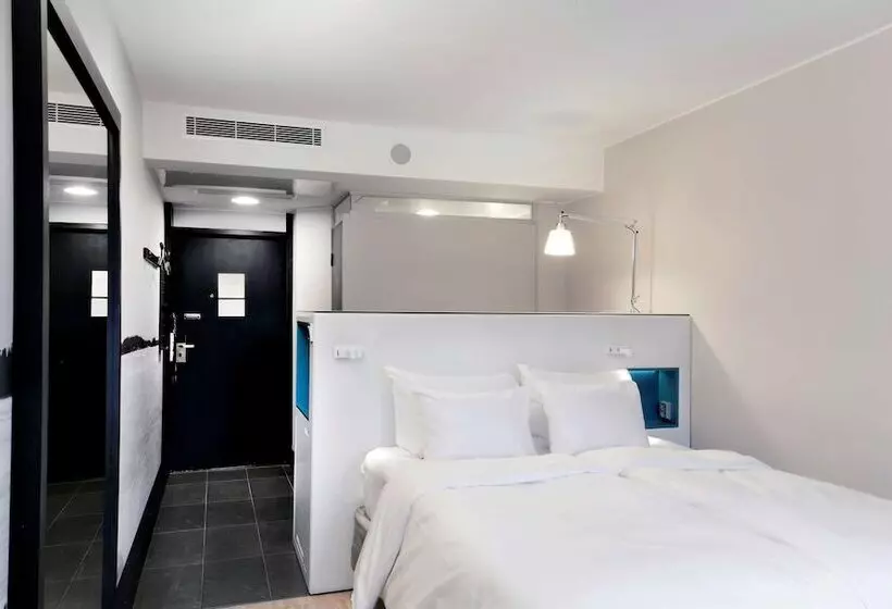 スーペリアールーム, Radisson Blu Hotel Espoo