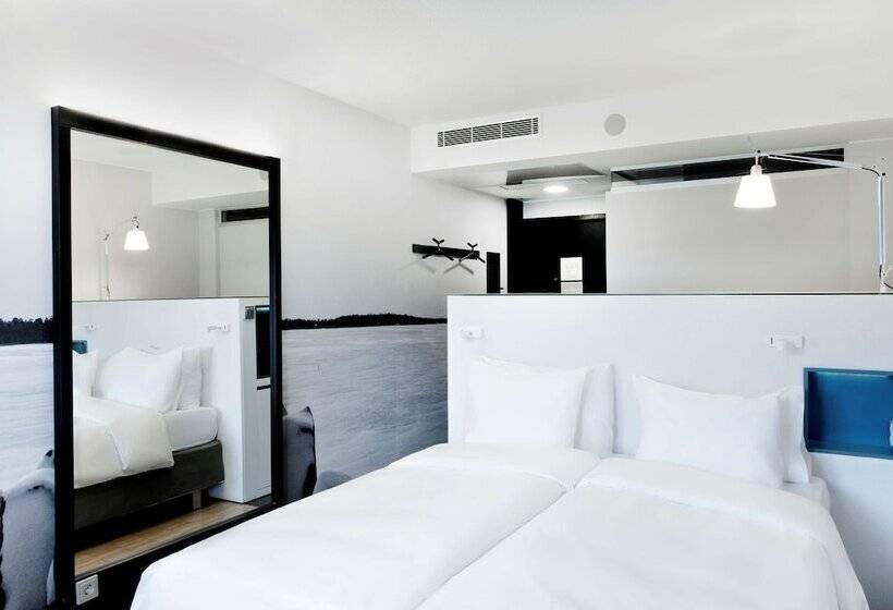 高级大房间, Radisson Blu Hotel Espoo