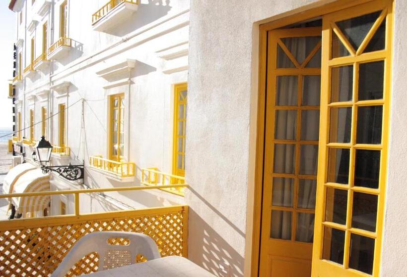 اتاق استاندارد با چشمانداز دریا, Ribamar