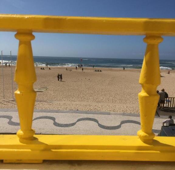 اتاق استاندارد با چشمانداز دریا, Ribamar