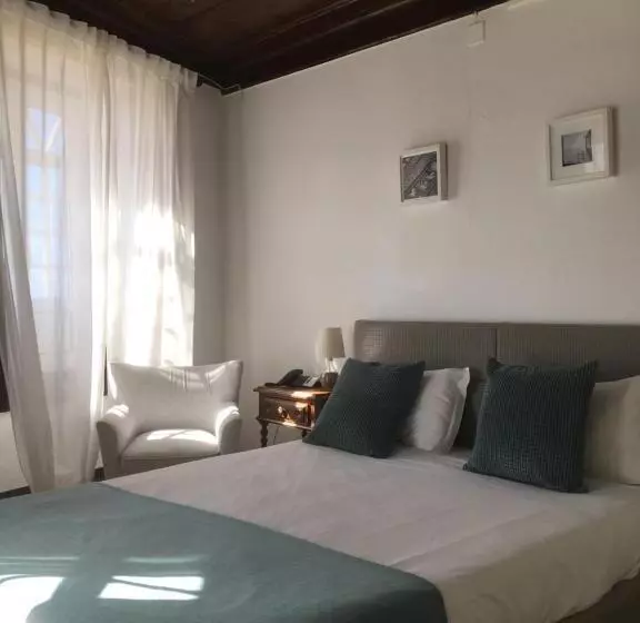 Standard Room Sea View, Ribamar