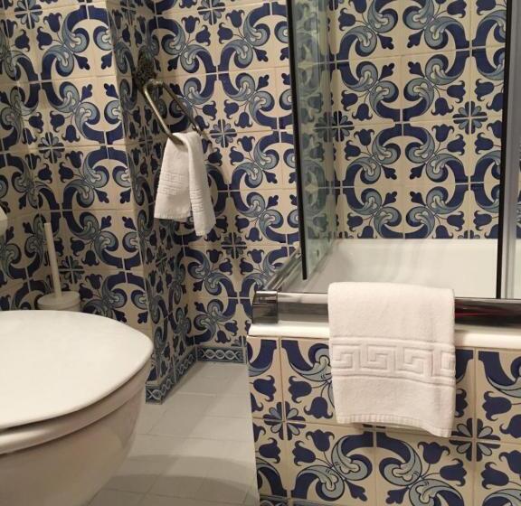 اتاق استاندارد, Ribamar