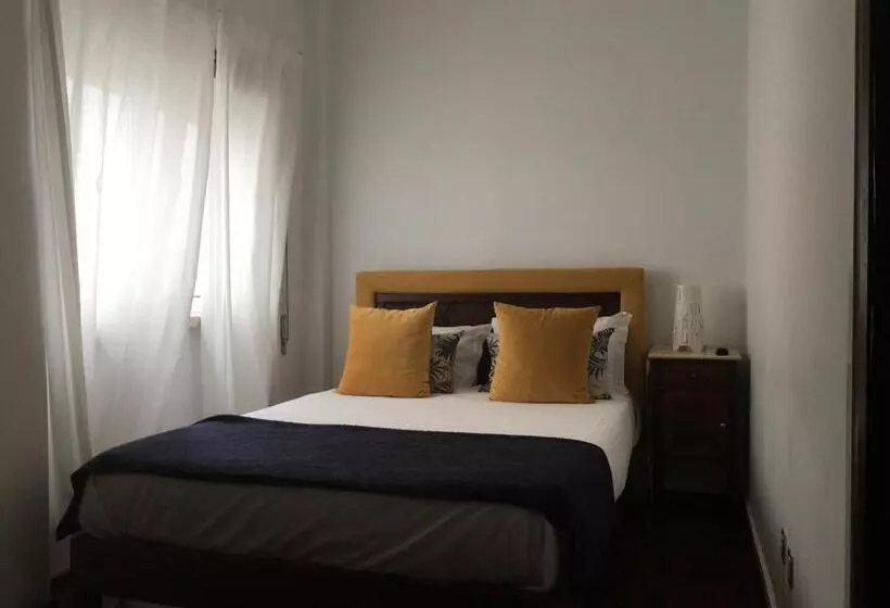 Standard Room, Ribamar