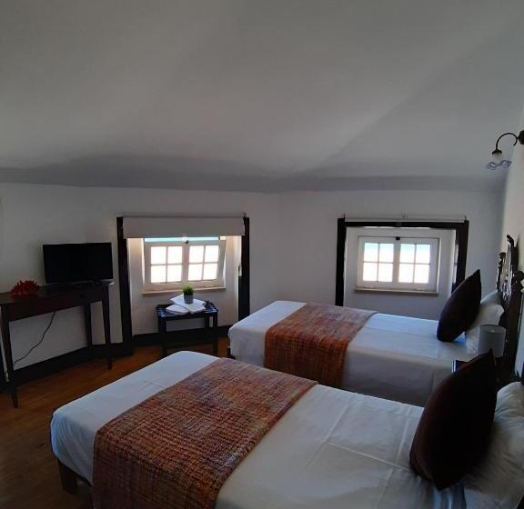 اتاق استاندارد, Ribamar