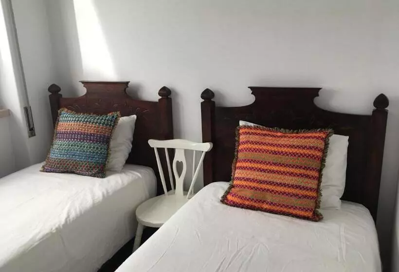 Standard Room Sea View, Ribamar