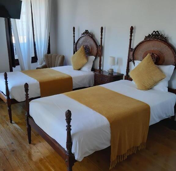 اتاق استاندارد با چشمانداز دریا, Ribamar