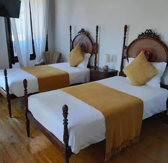 Standard Room Sea View, Ribamar