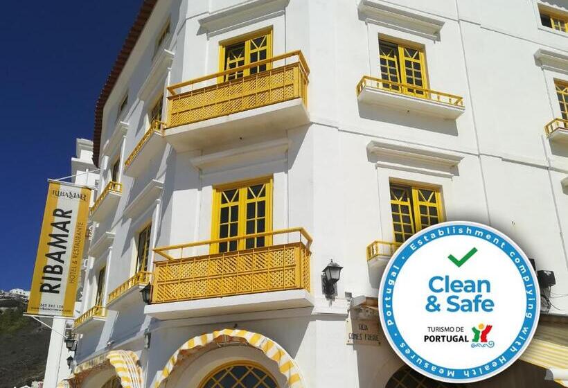 اتاق استاندارد با چشمانداز دریا, Ribamar
