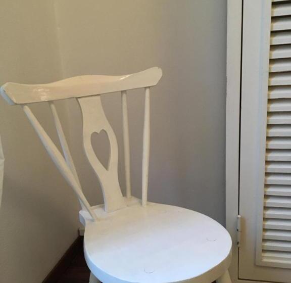 اتاق استاندارد با چشمانداز دریا, Ribamar