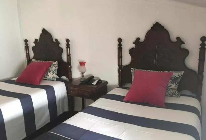 Standard Room, Ribamar