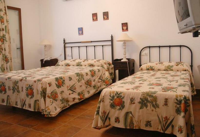 标准间, Valsequillo