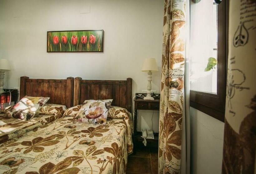 标准间, Valsequillo