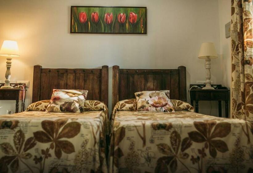 标准间, Valsequillo