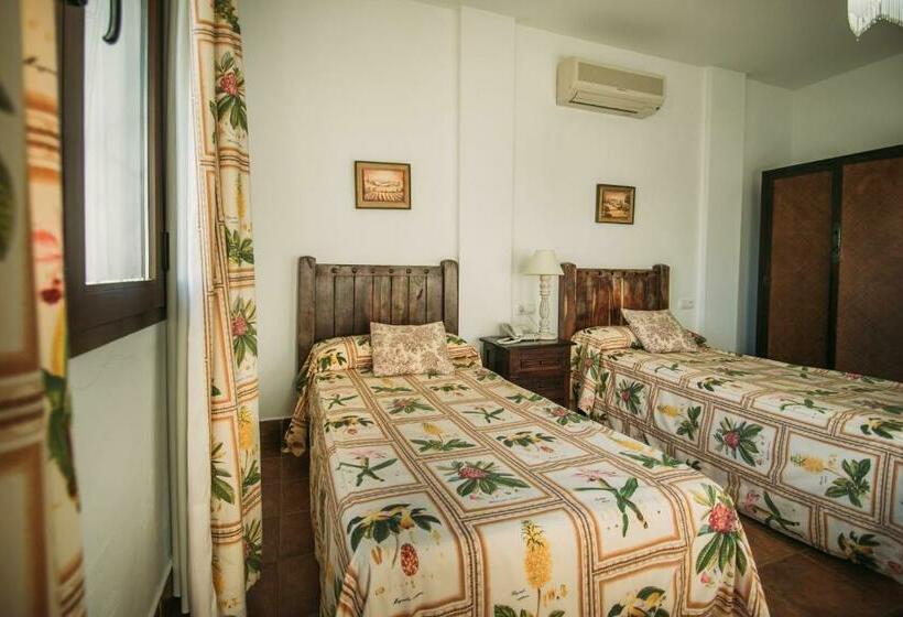 标准间, Valsequillo