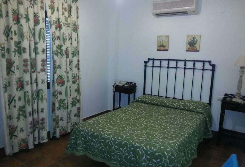 标准间, Valsequillo