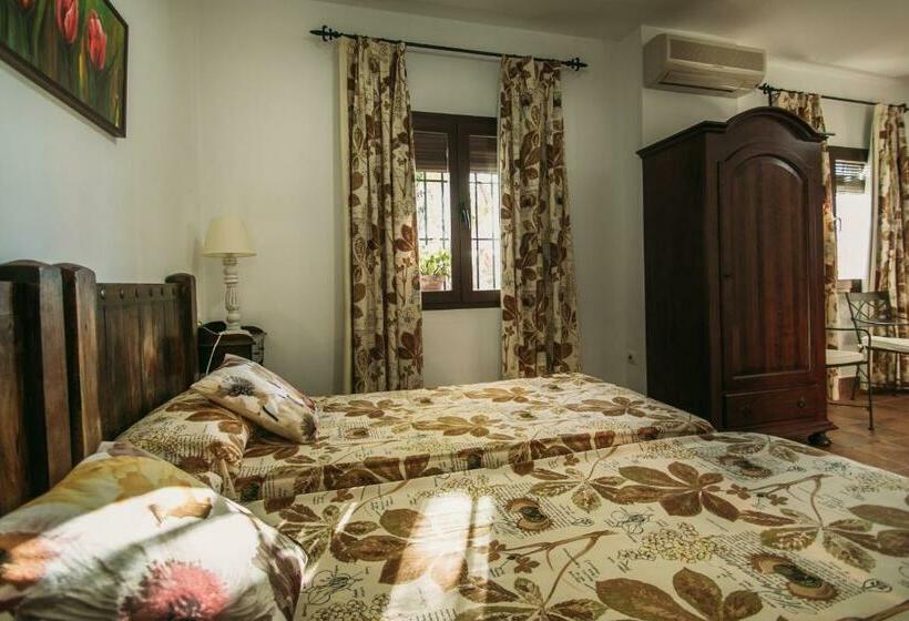 家庭间, Valsequillo