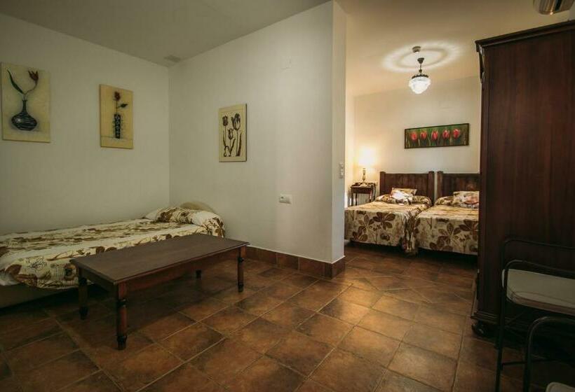 家庭间, Valsequillo