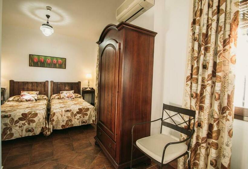 家庭间, Valsequillo