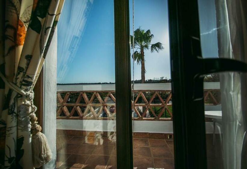 标准间带露台, Valsequillo