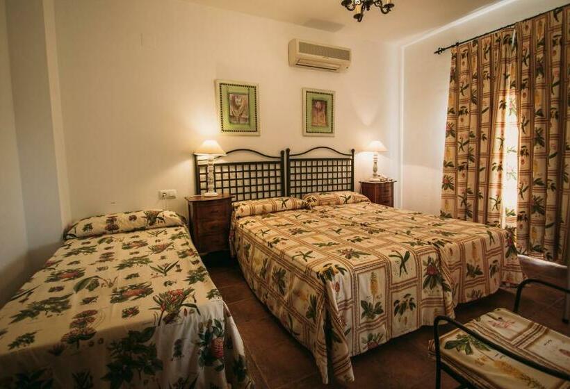 标准间带露台, Valsequillo