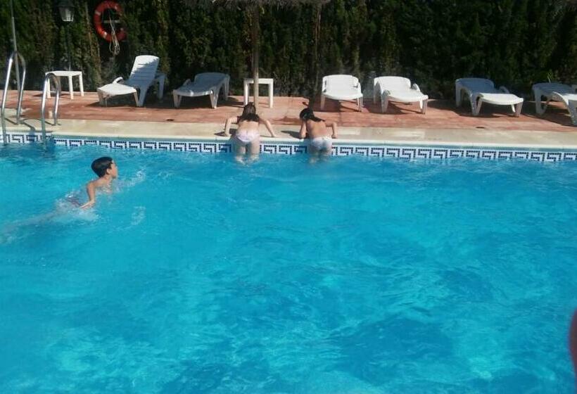 标准间带露台, Valsequillo