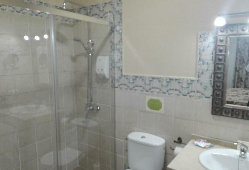 豪华房间, Valsequillo