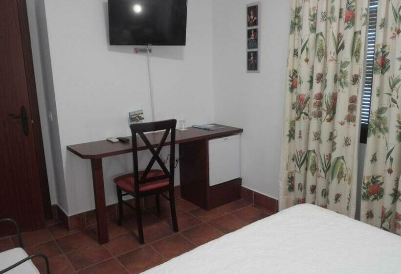 豪华房间, Valsequillo