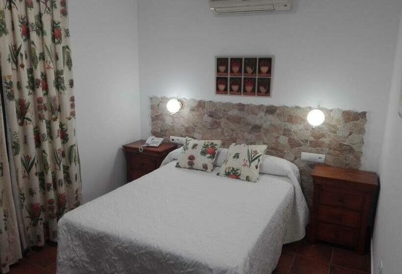 豪华房间, Valsequillo