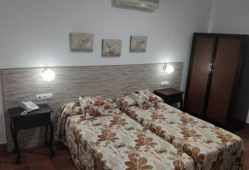 豪华房间, Valsequillo