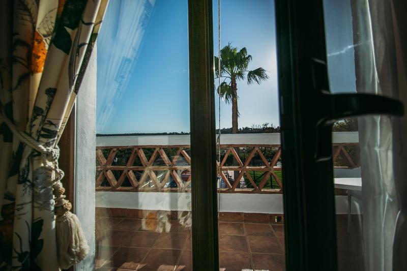 标准间带露台, Valsequillo