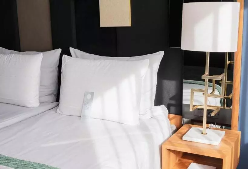 اتاق استاندارد با تخت بزرگ, 1 Hotel Copenhagen