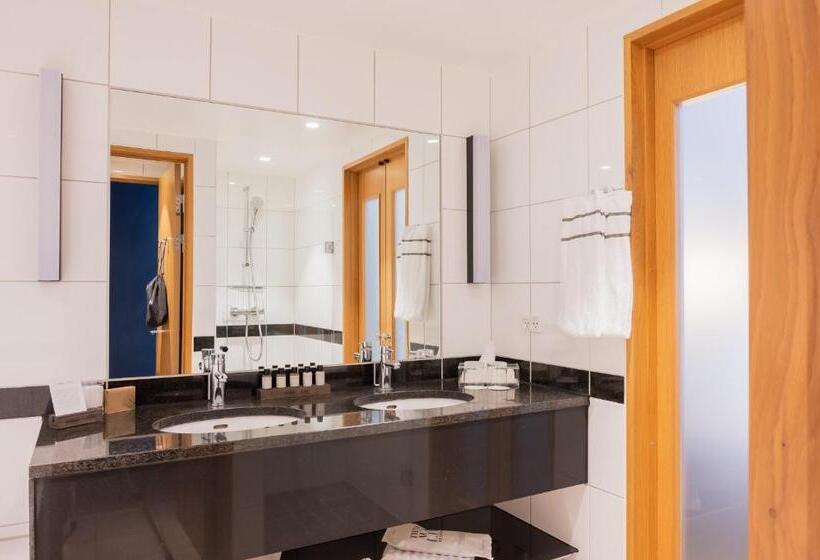 חדר סטנדרט עם מיטת קינג, 1 Hotel Copenhagen