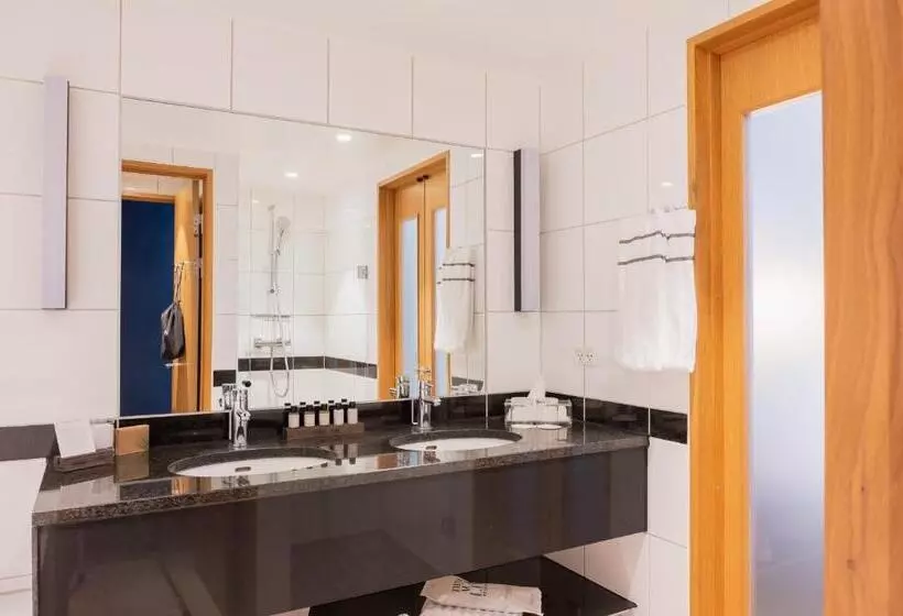اتاق استاندارد با تخت بزرگ, 1 Hotel Copenhagen
