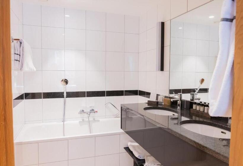 חדר סטנדרט עם מיטת קינג, 1 Hotel Copenhagen