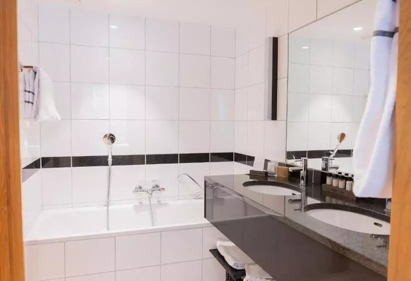 اتاق استاندارد با تخت بزرگ, 1 Hotel Copenhagen