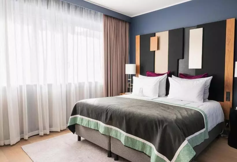 اتاق استاندارد با تخت بزرگ, 1 Hotel Copenhagen