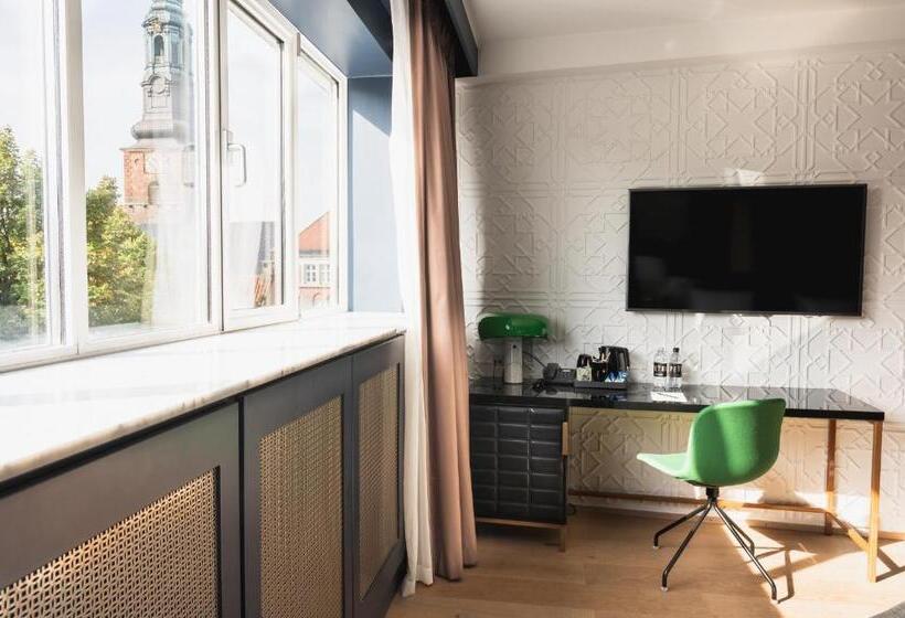 חדר סטנדרט, 1 Hotel Copenhagen