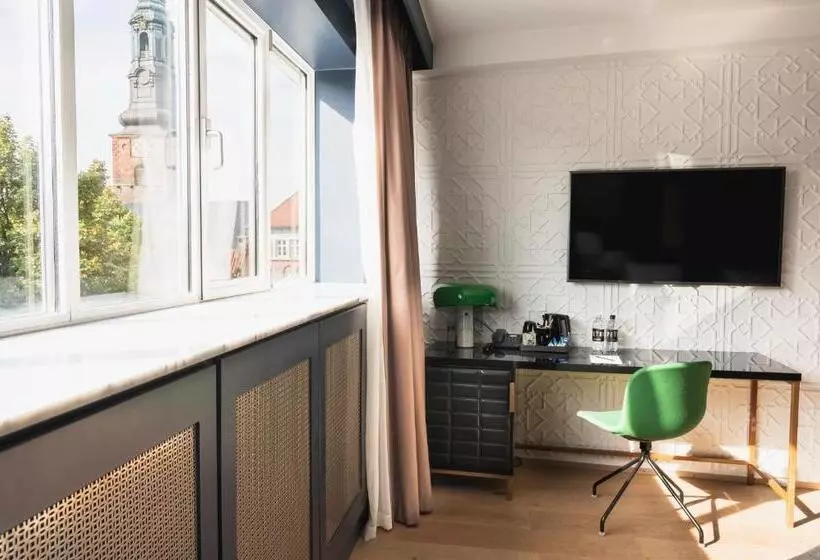 اتاق استاندارد, 1 Hotel Copenhagen